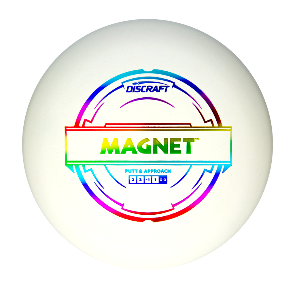 Putter Line Magnet