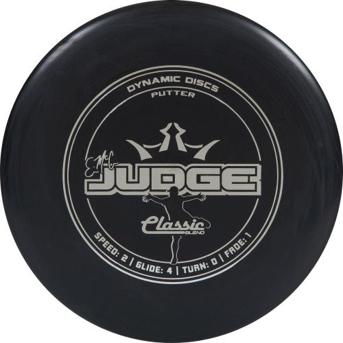 Classic Blend Emac Judge