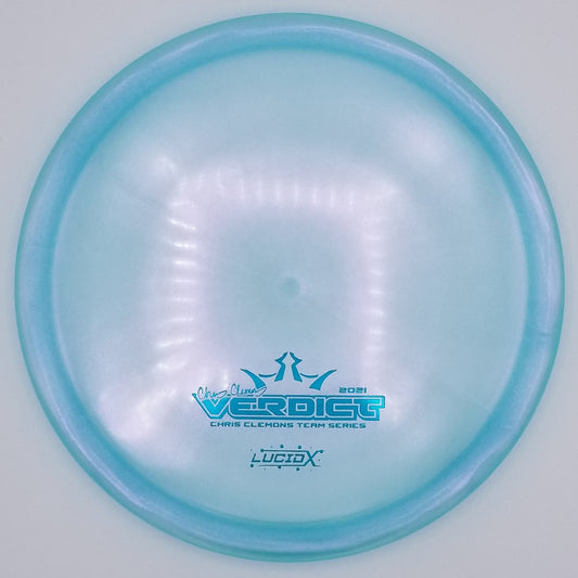 Lucid-X Glimmer Verdict Clemons 2021 Team Series V1