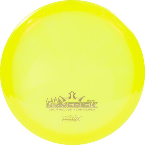 Lucid-X Glimmer Maverick Melton 2021 Team Series V1