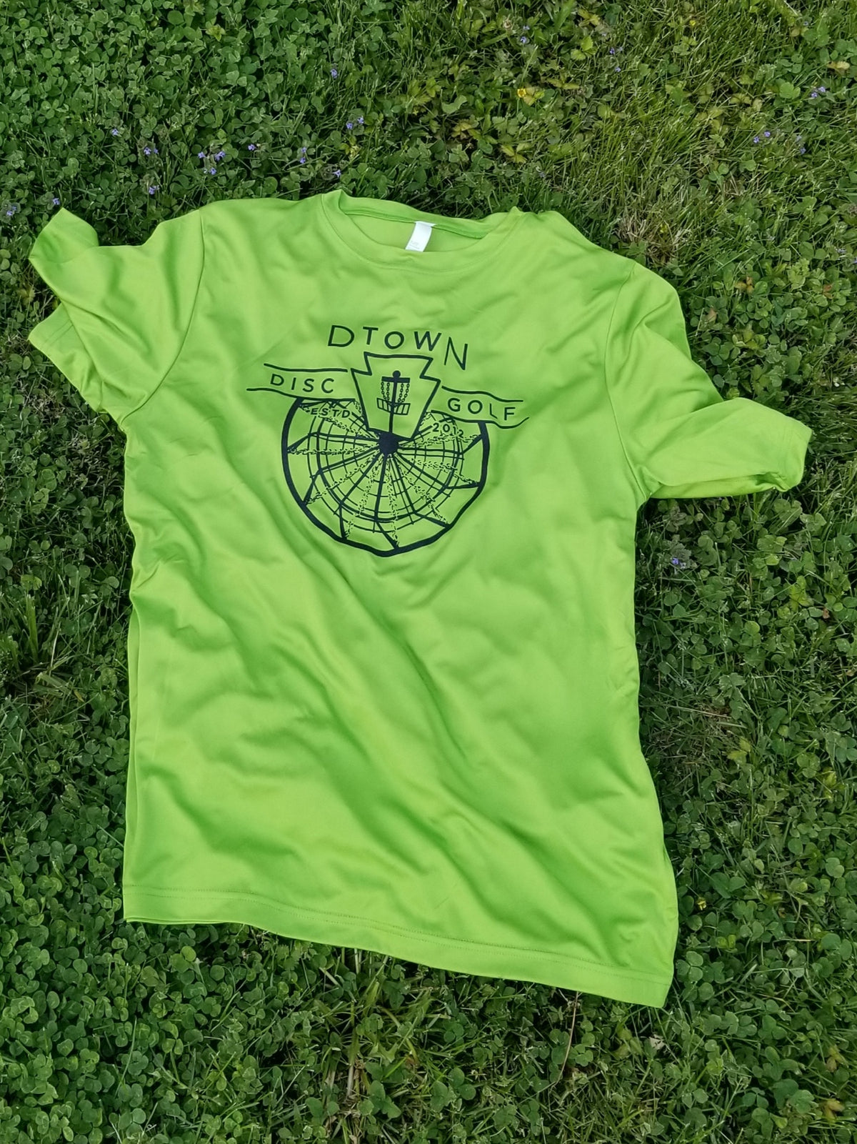 D-town Performance Tee