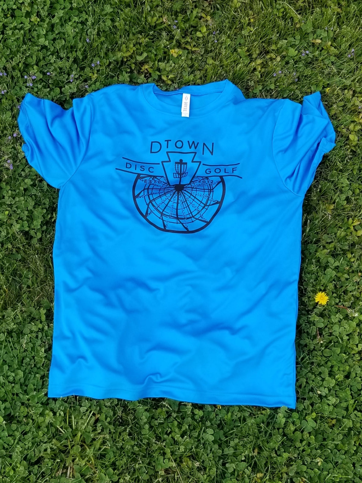 D-town Performance Tee