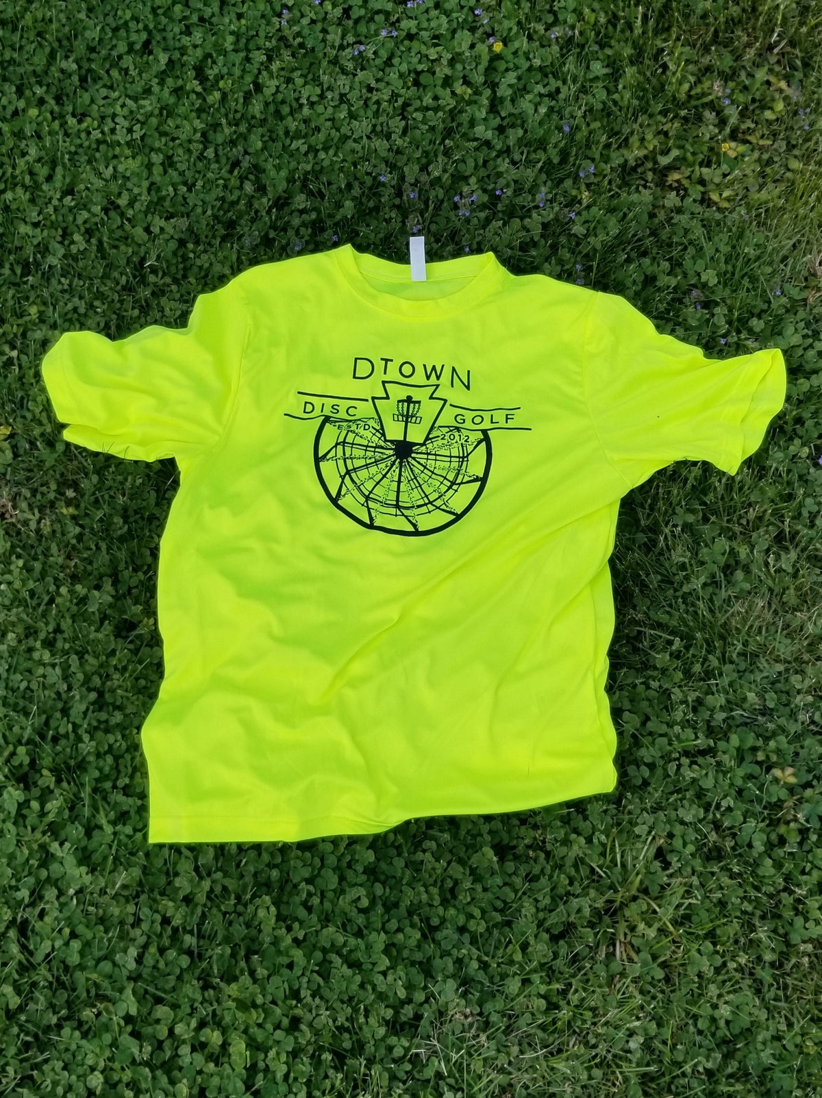 D-town Performance Tee