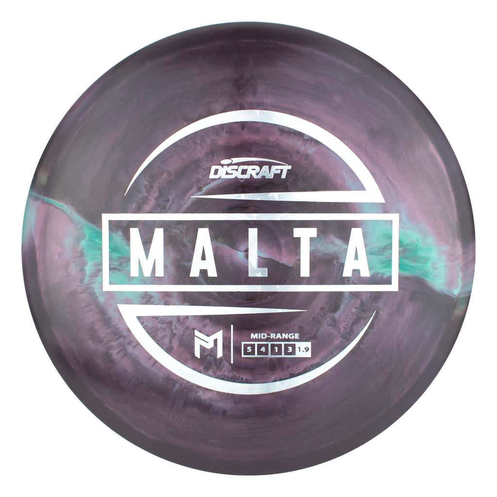 Paul McBeth ESP Malta