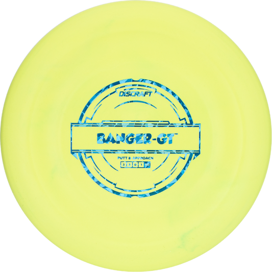 Putter Line Banger-GT
