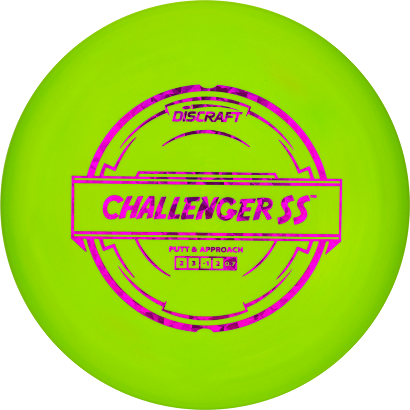Putter Line Challenger SS