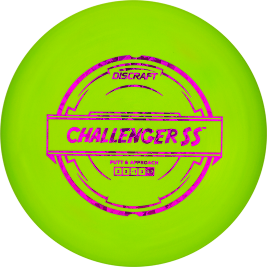 Putter Line Challenger SS