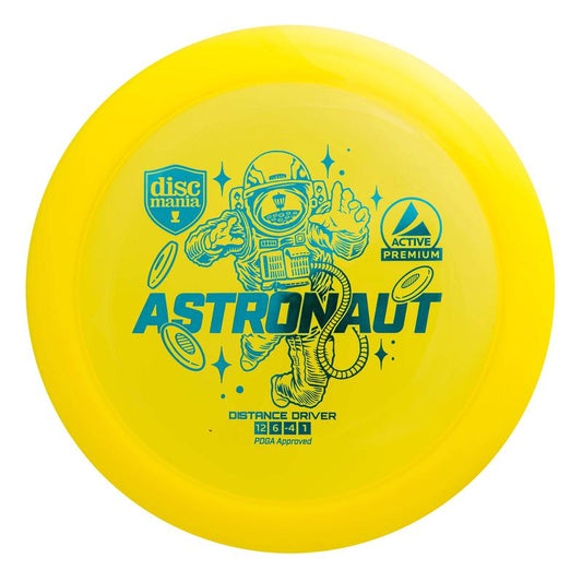 Active Premium Astronaut