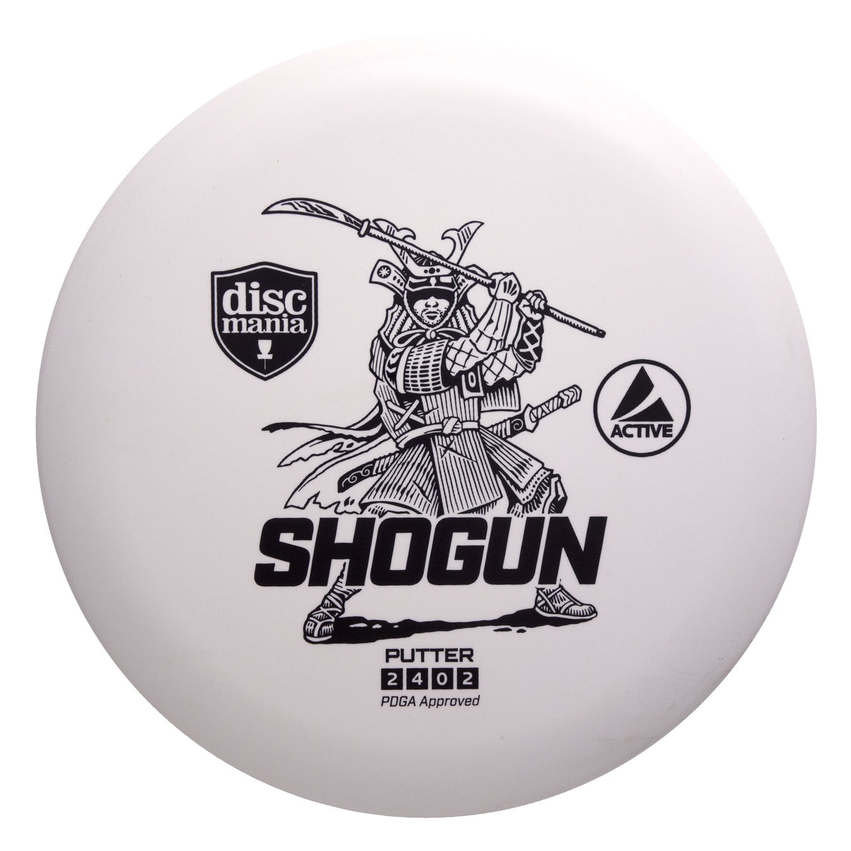 Active Line Shogun