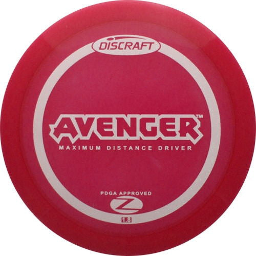 Z Line Avenger