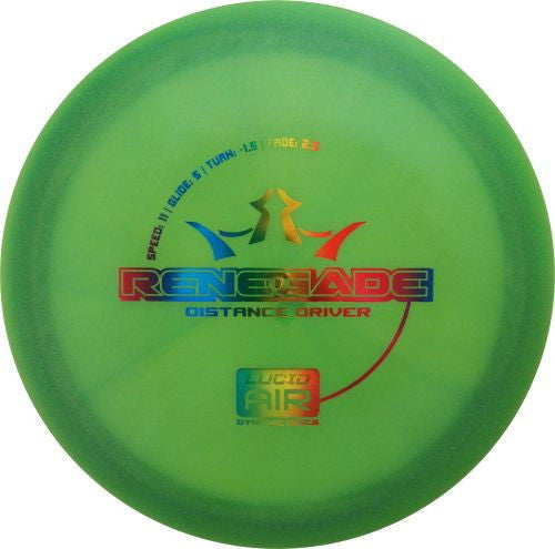Air Lucid Renegade