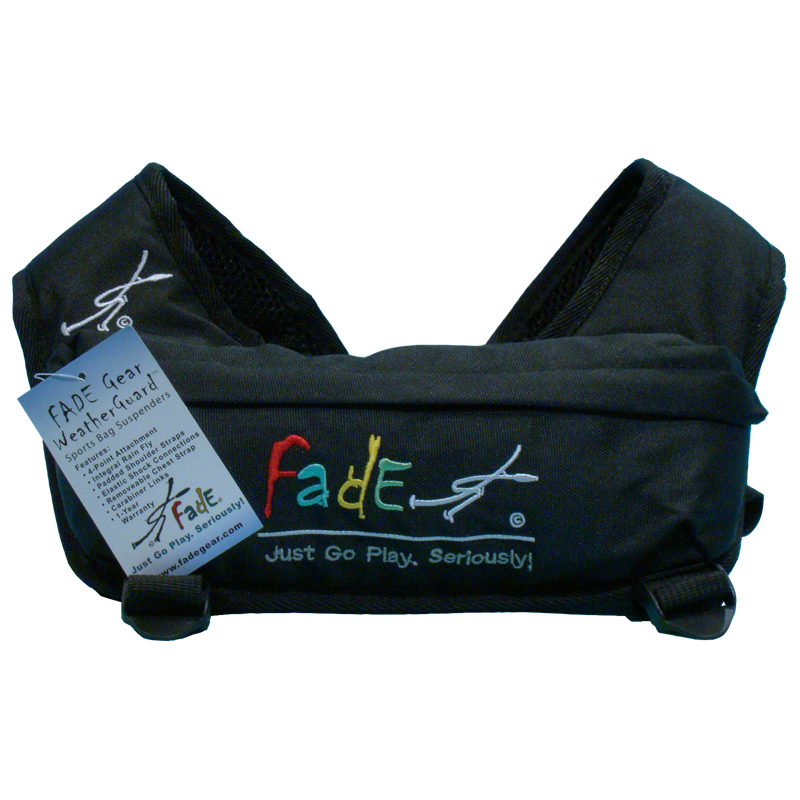 Fade Gear Weatherguard Backstraps