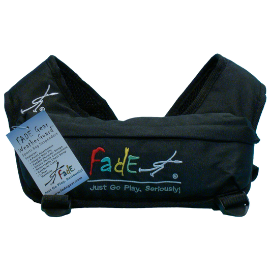 Fade Gear Weatherguard Backstraps