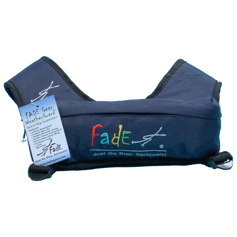 Fade Gear Weatherguard Backstraps