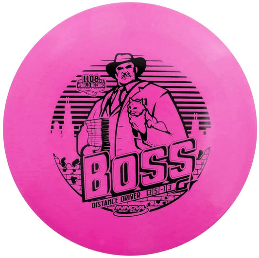 Gstar Boss
