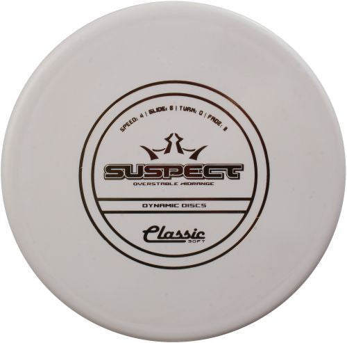 Classic Soft Suspect
