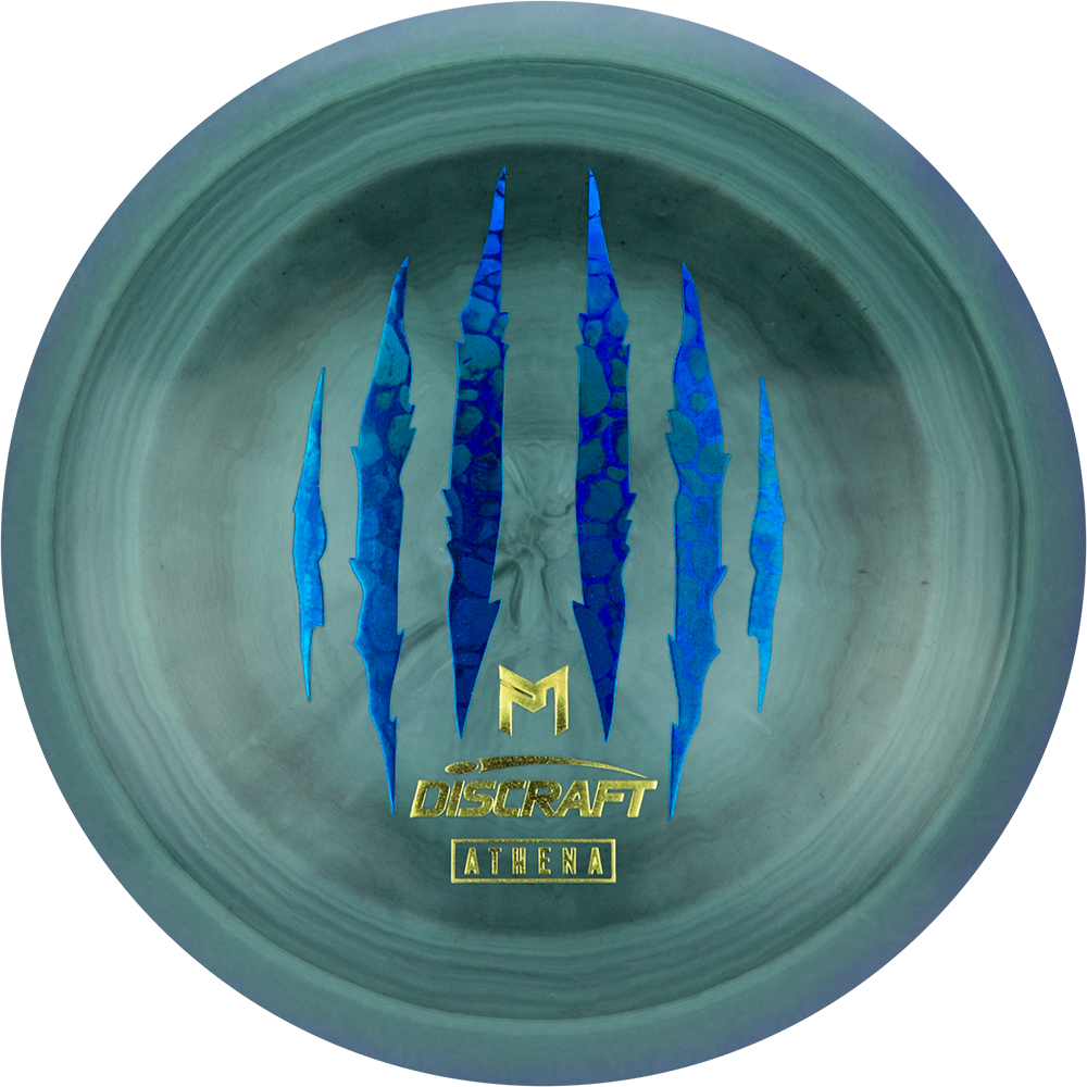 Paul McBeth 6x Commemorative Athena