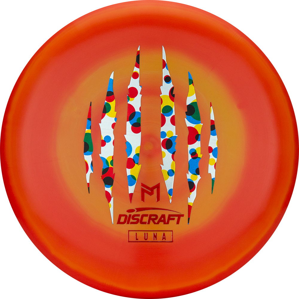 Paul McBeth 6x Commemorative Luna