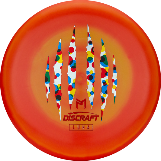 Paul McBeth 6x Commemorative Luna