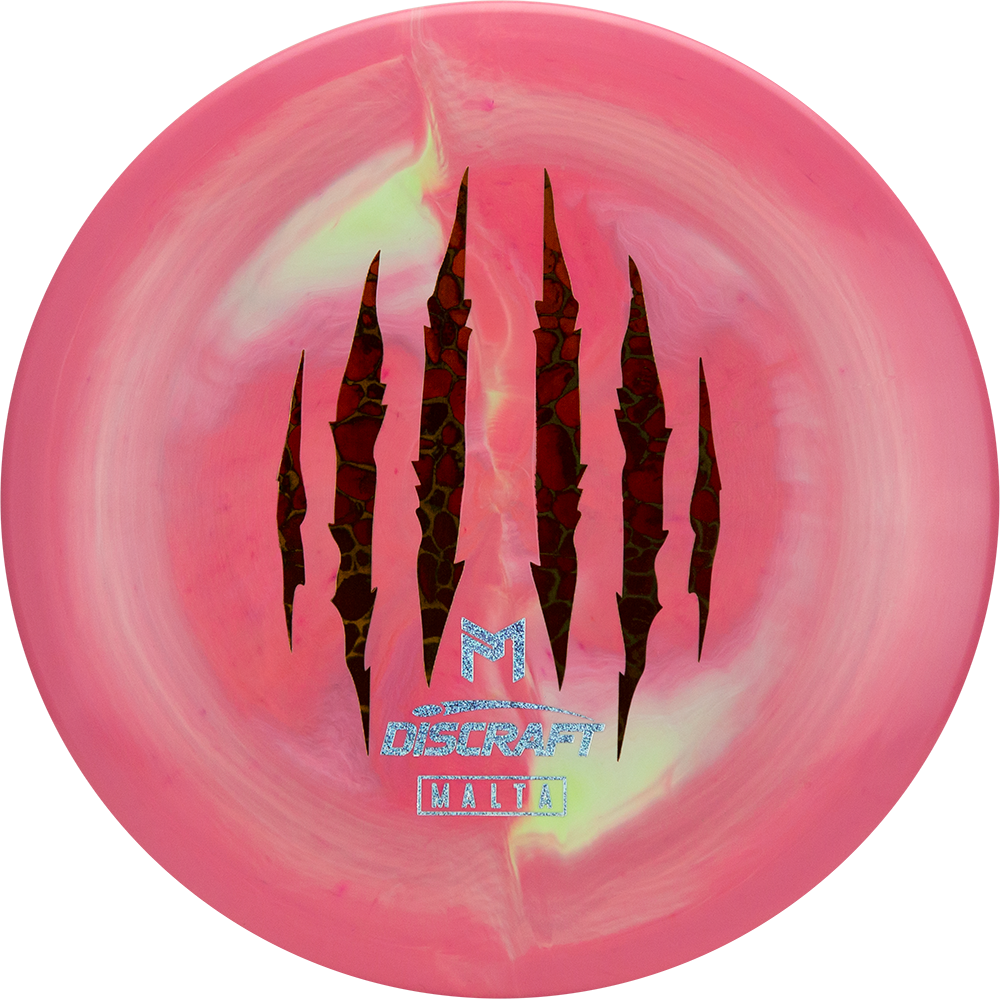 Paul McBeth 6x Commemorative Malta