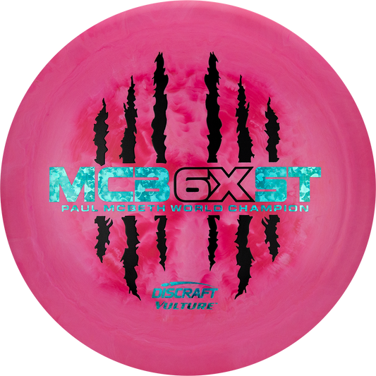 Paul McBeth 6x Commemorative Vulture