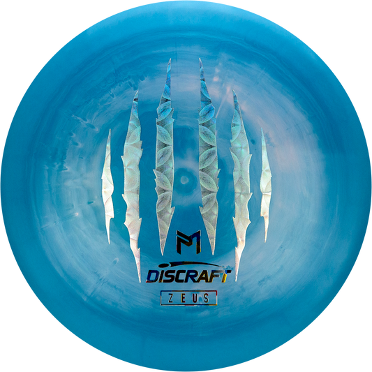 Paul McBeth 6x Commemorative Zeus
