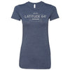 Latitude 64 Ladies Genuine T-shirt