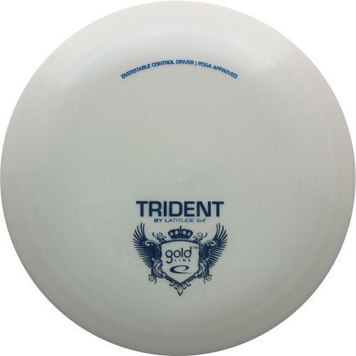 Gold Line Trident