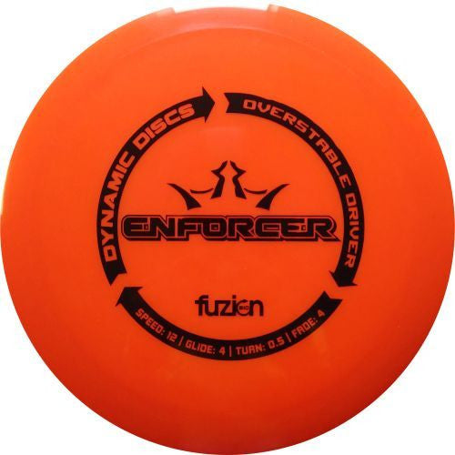 Biofuzion Enforcer