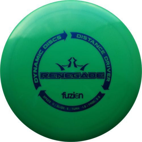 Biofuzion Renegade