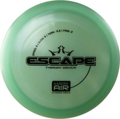 Air Lucid Escape