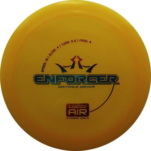 Air Lucid Enforcer