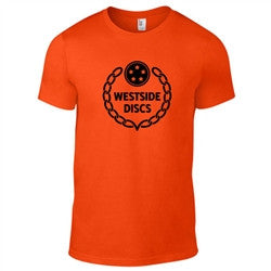 Westside Disc Golf T-shirt