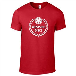 Westside Disc Golf T-shirt