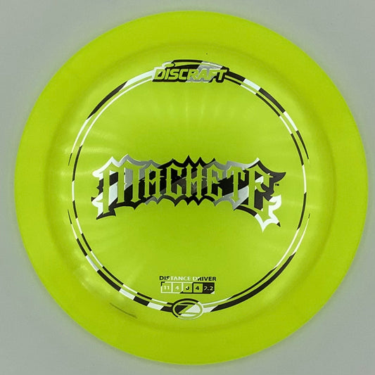Z Line Machete
