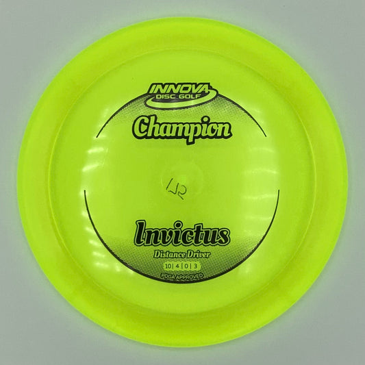 Champion Invictus