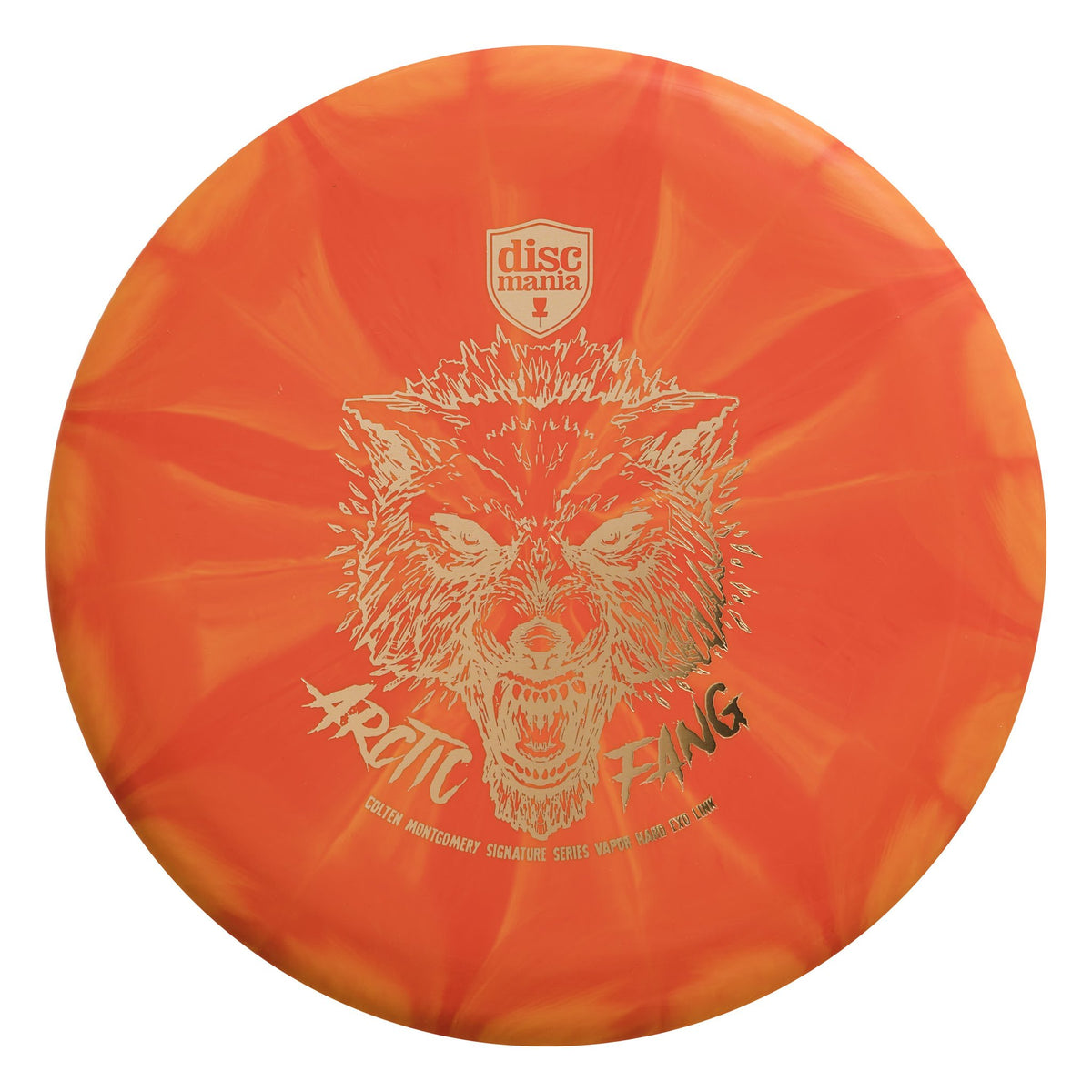 Arctic Fang - Colten Montgomery Signature Series Exo Hard Vapor Link