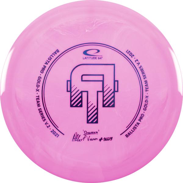 Gold-X Ballista Pro Albert Tamm 2021 Team Series V2