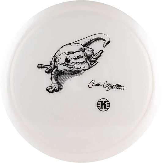 K1 Line Lots - Charlie Goodpasture Stamp