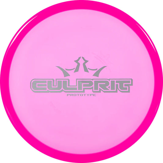 Lucid Ice Culprit Prototype