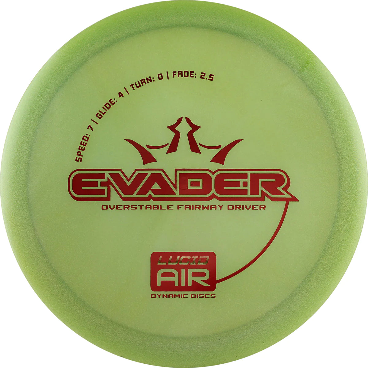 Air Lucid Evader