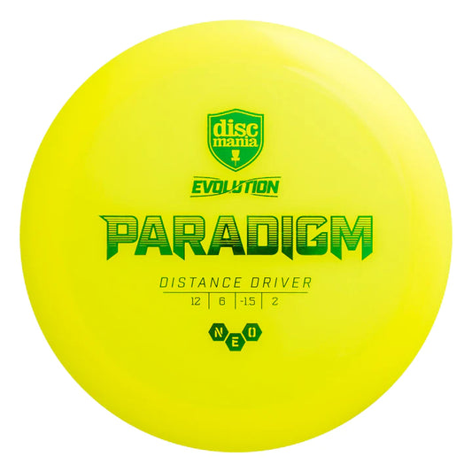 Evolution Neo Paradigm