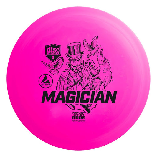 Active Line Magician