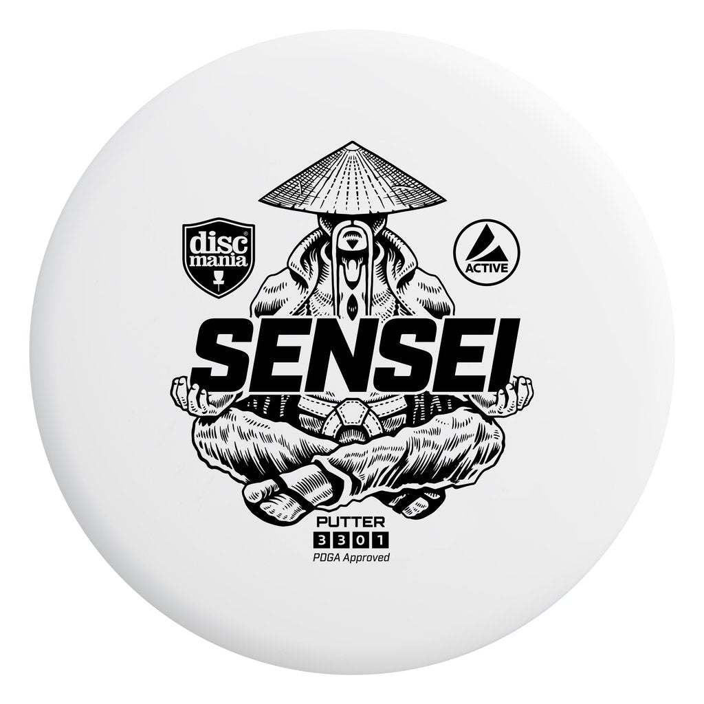 Active Line Sensei