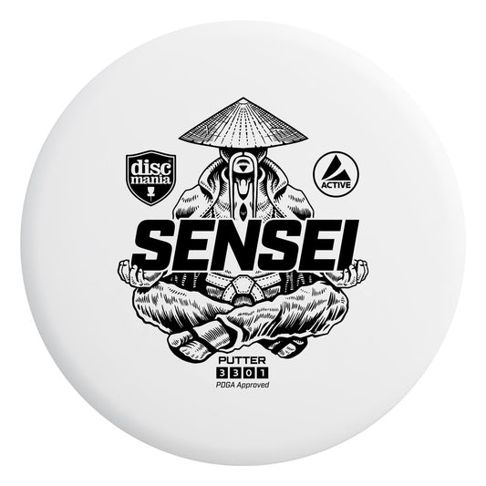 Active Line Sensei