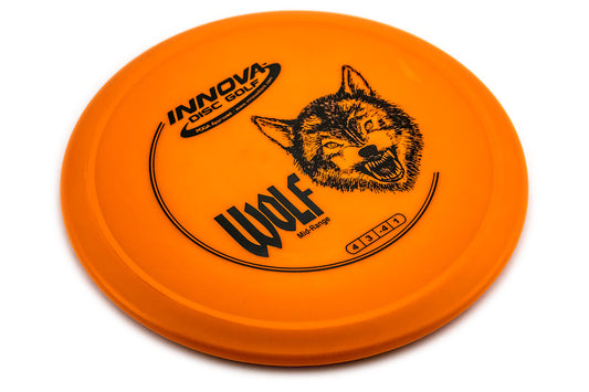 DX Wolf