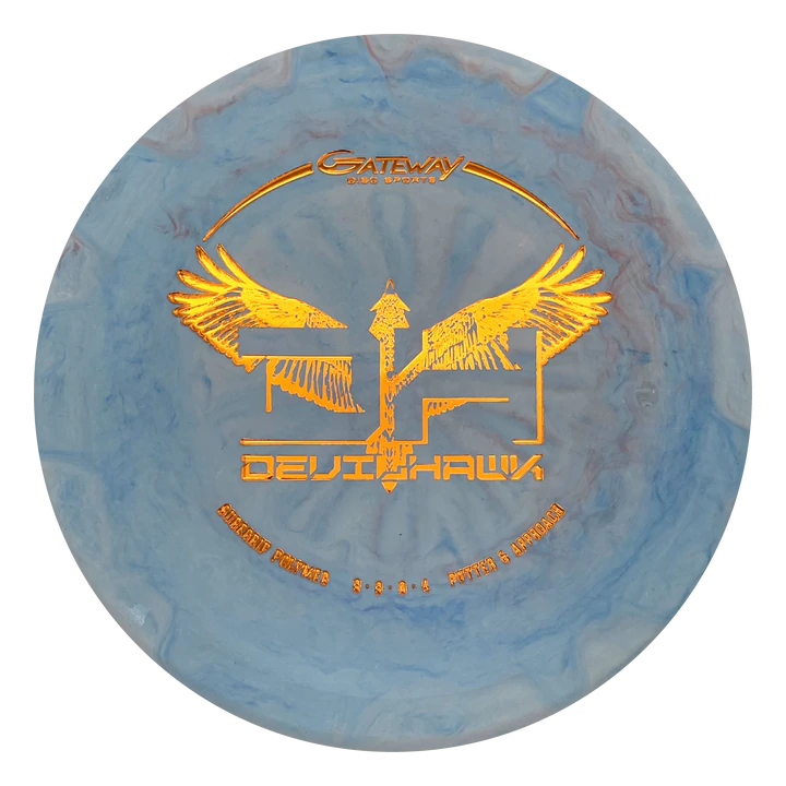 Suregrip Devil Hawk
