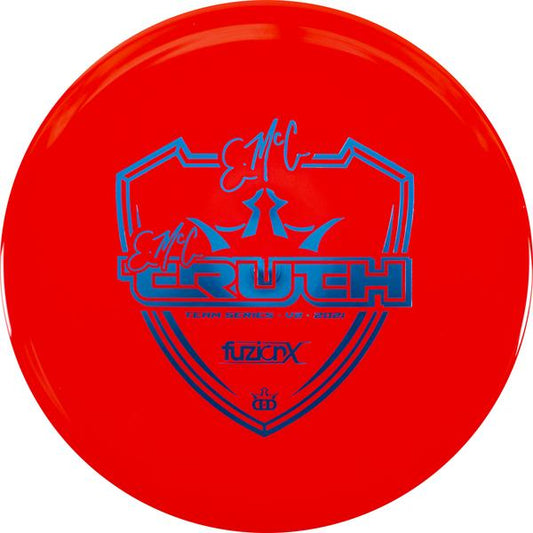 Fuzion-X EMAC Truth Eric McCabe 2021 Team Series V2