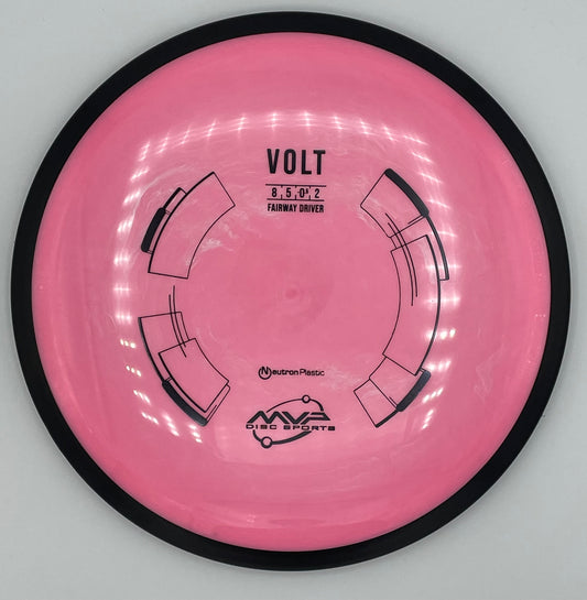 Neutron Volt