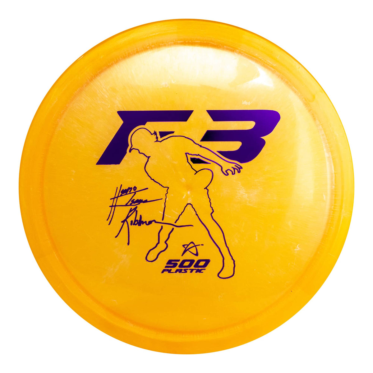 F3 500 - Isaac Robinson 2021 Signature Series